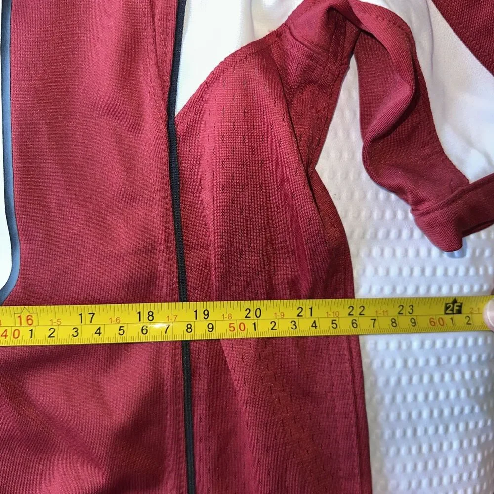 Arizona Cardinals Jersey Men L Red Nike On Field JJ Watt #99